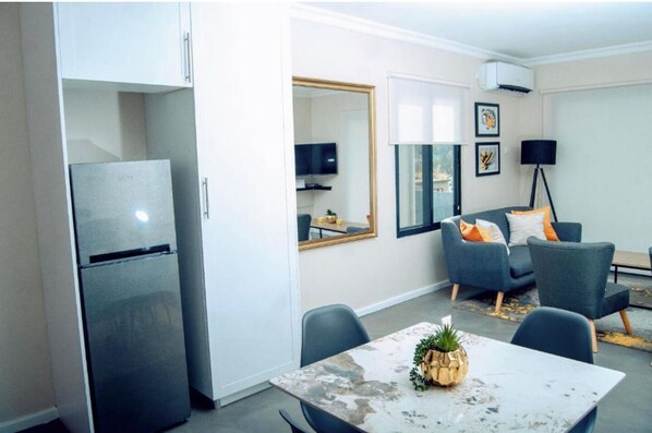 Interior - Estate Serviced Apartments - 2 bedroom (Lusaka)