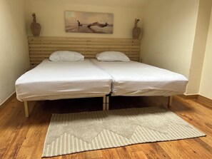 3 chambres, fer et planche Ă repasser, Wi-Fi