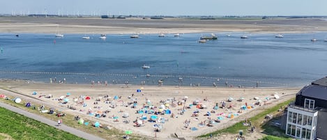 In Strandnähe