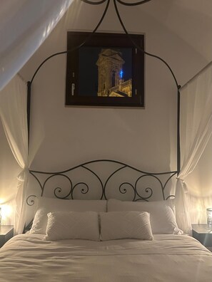 2 camere, una cassaforte in camera, ferro/asse da stiro