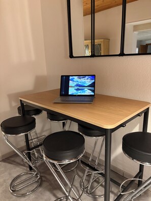 Interior - L'escapade du cheval blanc, 3 borders, secure parking (Kembs)