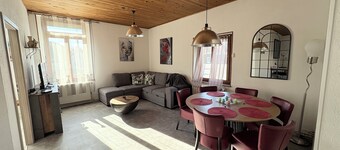 L’escapade du cheval blanc, 3 frontières, parking sécurisé 