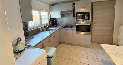 L'escapade du cheval blanc, 3 borders, secure parking