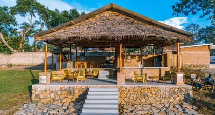 Deluxe Double Room 8 at Rafiki Retreat