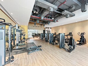 Apartamento | 1 dormitorio