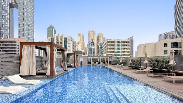 Apartment - Studio One - 1414 1BD (Dubai)
