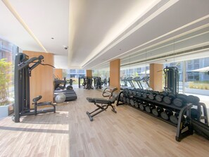 Apartment, Smoking | 1 bedroom - Luma 22 - 330 Studio (Dubai)