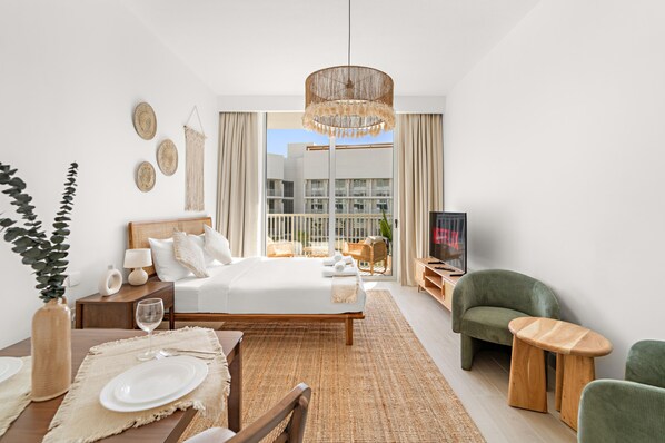 Apartment, Smoking - Luma 22 - 330 Studio (Dubai)