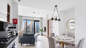 House - Vida Dubai Marina - 2302 1BR (Dubai)
