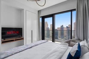 House | 1 bedroom - Vida Dubai Marina - 2302 1BR (Dubai)