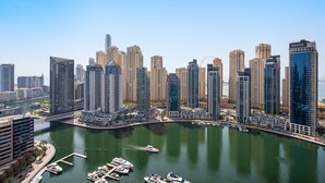 House - Vida Dubai Marina - 2302 1BR (Dubai)