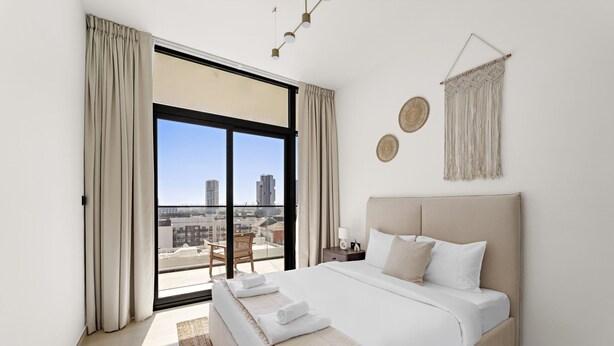 Apartment | 2 bedrooms - Binghatti Emerald - 511 2BD (Dubai)