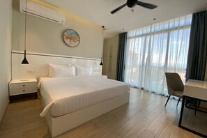 Room - Grace Samudera Hotel (Semporna)