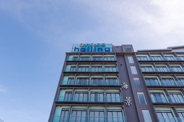 Exterior - Grace Samudera Hotel (Semporna)