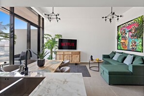 Appartement, fumeurs