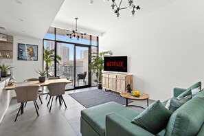 Apartment, Smoking | 1 bedroom - Oxford Terraces - 505 1BD (Dubai)