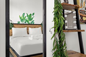 1 bedroom