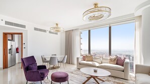 Apartment - Boulevard Point - 4302 2BD (Dubai)