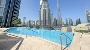 Apartment - Boulevard Point - 4302 2BD (Dubai)