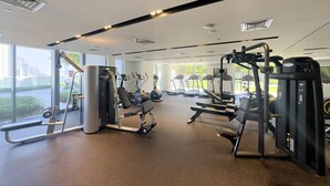 Apartment - Boulevard Point - 4302 2BD (Dubai)