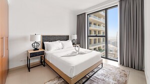 Apartment - Boulevard Point - 4302 2BD (Dubai)