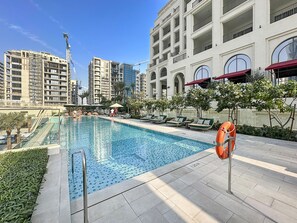 Apartment | 2 bedrooms - Vida Creek Beach - 1601 2BR (Dubai)