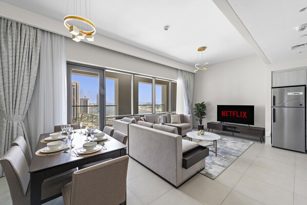 Apartment | 2 bedrooms - Vida Creek Beach - 1601 2BR (Dubai)