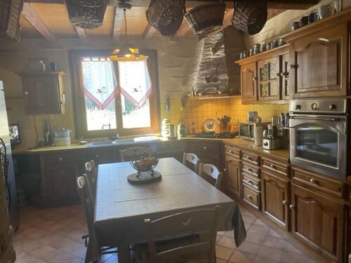 Gîte Les Lavandes Pleasant, spacious country house. 