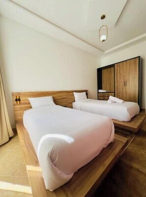 2 bedrooms - Furnished apartment Dakhla Relax Etg2 (Dakhla)