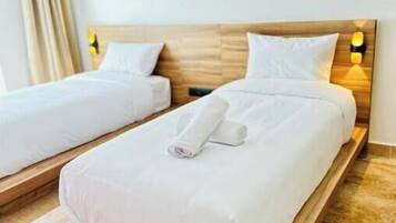 2 bedrooms