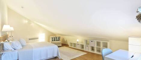 1 camera, ferro/asse da stiro, Wi-Fi gratuito, lenzuola