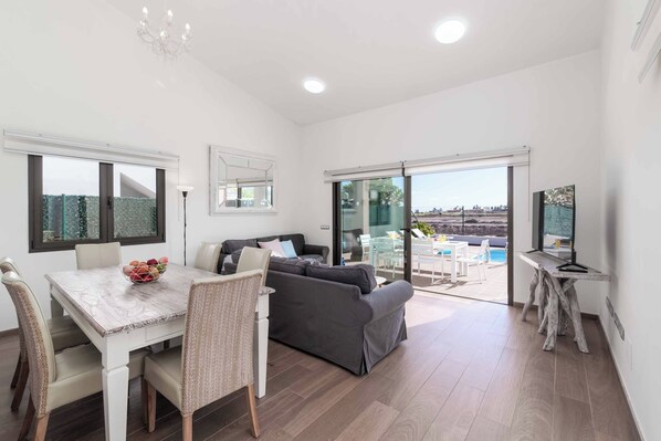 Villa (3 Bedrooms) | Interior - Villa Rubicon (Antigua)