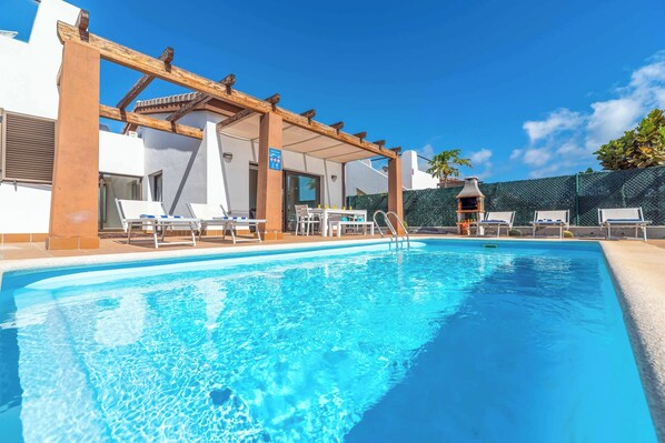 Exterior - Villa Rubicon (Antigua)