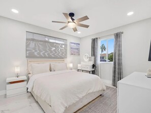 3 sovrum, wi-fi och sängkläder