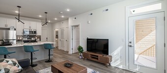 Tourist Home of Richmond 1 Bedroom Apartment - Church Hill North TH04
