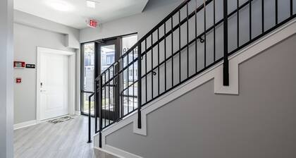 Tourist Home of Richmond 1 Bedroom Apartment - Church Hill North TH01