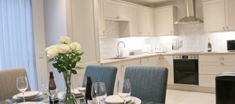 An immaculate town house just a short walk from Padstow's town and harbour. 