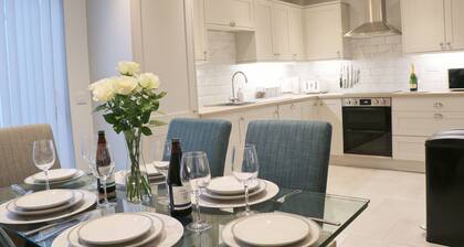 An immaculate town house just a short walk from Padstow's town and harbour.