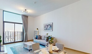 Interior - Belgravia Heights 1 - Tranquil One Bedroom in JVC (Jumeirah Village Circle)