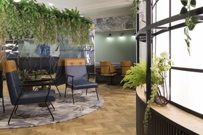 Interior - The Capsule Hotel (Sydney)