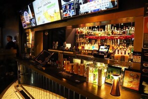 Bar (on property) - The Capsule Hotel (Sydney)