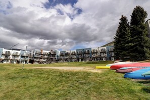 Property grounds - Lake Dillon Getaway Yacht Club 27 (Dillon)