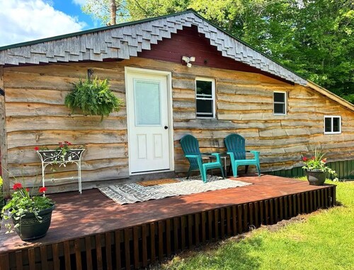 Cozy Cabin in Otter Lake