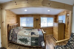 1 bedroom, in-room safe, WiFi, bed sheets