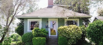 Historic 2-bedroom home in Tacoma - Quiet escape close to everything