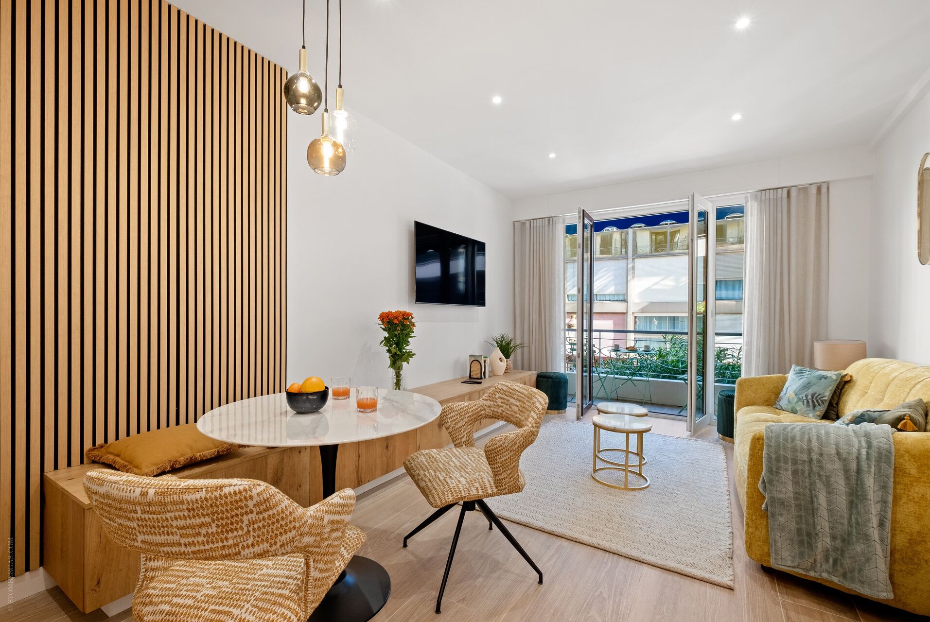 スマートテレビ