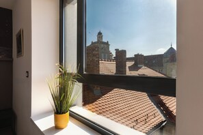 Family Apartment | View from room - R73 Residences (Pecs)