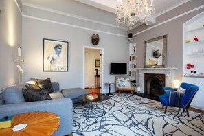 Apartment | 1 bedroom, Internet - Sleek and Green in London (London)