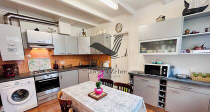 Le GĂźte de Mali â De plain-pied Ă deux pas du centre