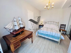 3 Schlafzimmer, Reisekinderbett, WLAN